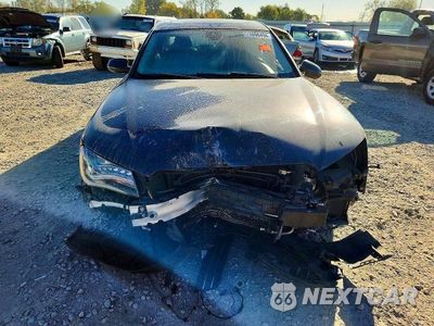 Piąte zdjęcie samochodu w środku: 2013 AUDI A8 L QUATTRO VIN:WAURGAFDXDN021513 - miniatura