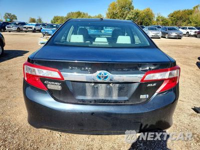 Zdjęcie 6 z 12 samochodu: 2013 TOYOTA CAMRY HYBRID XLE VIN:4T1BD1FK1DU095917 - miniatura