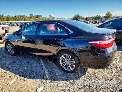 Drugie zdjęcie samochodu z przodu: 2017 TOYOTA CAMRY SE VIN:4T1BF1FK9HU319094 - miniatura