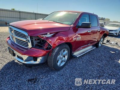2014 RAM 1500 SLT 1C6RR7LTXES431833 - główne zdjęcie licytacji z USA - miniatura