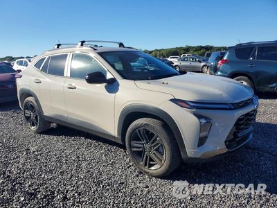 Czwarte zdjęcie samochodu z boku: 2026 CHEVROLET TRAX ACTIV VIN:KL77LKEP8TC178486 - miniatura