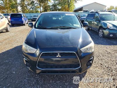 Piąte zdjęcie samochodu w środku: 2015 MITSUBISHI OUTLANDER SPORT ES VIN:4A4AR3AU2FE059827 - miniatura