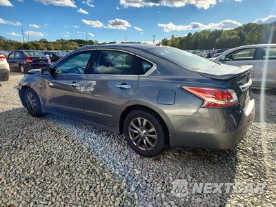 Drugie zdjęcie samochodu z przodu: 2015 NISSAN ALTIMA 2.5 S VIN:1N4AL3APXFN374397 - miniatura