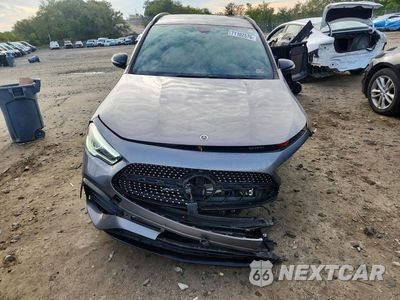 Piąte zdjęcie samochodu w środku: 2022 MERCEDES-BENZ GLA 250 4MATIC VIN:W1N4N4HB9NJ380434 - miniatura