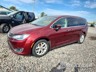 2017 CHRYSLER PACIFICA TOURING L 2C4RC1BG7HR782152 - główne zdjęcie licytacji z USA - miniatura