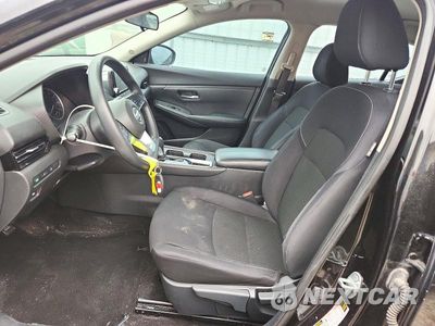 Zdjęcie 7 z 12 samochodu: 2020 NISSAN SENTRA S VIN:3N1AB8BV5LY308025 - miniatura