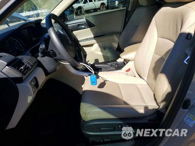 Zdjęcie 7 z 12 samochodu: 2013 HONDA ACCORD EXL VIN:1HGCR3F87DA044063 - miniatura