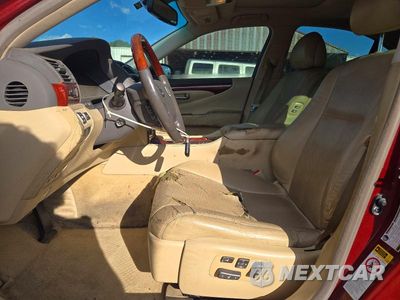 Zdjęcie 7 z 12 samochodu: 2008 LEXUS LS 460 VIN:JTHBL46F285066744 - miniatura