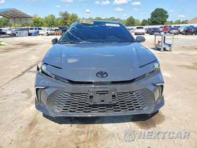Piąte zdjęcie samochodu w środku: 2025 TOYOTA CAMRY SE VIN:4T1DAACKXSU649779 - miniatura