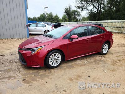2026 TOYOTA COROLLA LE 5YFB4MDE5TP410605 - główne zdjęcie licytacji z USA - miniatura