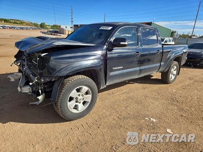 2014 TOYOTA TACOMA DOUBLE CAB LONG BED 3TMMU4FN2EM067610 - główne zdjęcie licytacji z USA - miniatura