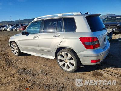 Drugie zdjęcie samochodu z przodu: 2010 MERCEDES-BENZ GLK 350 4MATIC VIN:WDCGG8HB5AF359013 - miniatura
