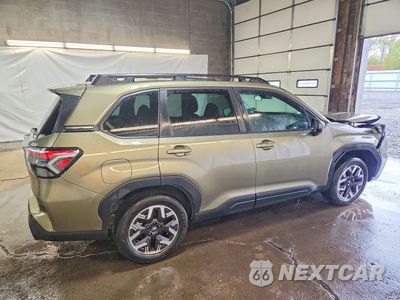 Trzecie zdjęcie samochodu z tyłu: 2026 SUBARU FORESTER PREMIUM VIN:4S4SLDD60T3101527 - miniatura