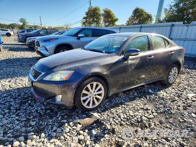 2010 LEXUS IS 250 JTHCF5C29A5043289 - główne zdjęcie licytacji z USA - miniatura