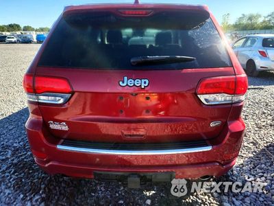 Zdjęcie 6 z 13 samochodu: 2014 JEEP GRAND CHEROKEE OVERLAND VIN:1C4RJFCG4EC133267 - miniatura