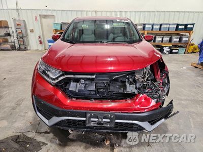 Piąte zdjęcie samochodu w środku: 2022 HONDA CR-V EXL VIN:5J6RT6H83NL037894 - miniatura