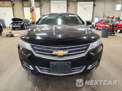 Piąte zdjęcie samochodu w środku: 2014 CHEVROLET IMPALA LS VIN:1G11X5SL4EU162629 - miniatura