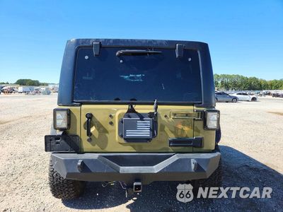 Zdjęcie 6 z 12 samochodu: 2013 JEEP WRANGLER UNLIMITED SPORT VIN:1C4BJWDG6DL594503 - miniatura