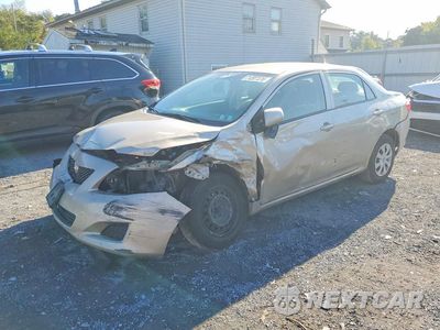 2009 TOYOTA COROLLA LE 2T1BU40E99C150420 - główne zdjęcie licytacji z USA - miniatura