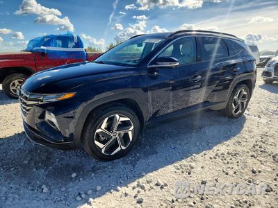 2022 HYUNDAI TUCSON LIMITED KM8JECA10NU045594 - główne zdjęcie licytacji z USA - miniatura