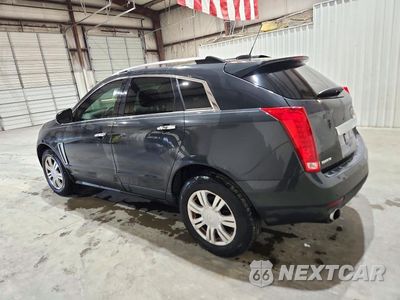 Drugie zdjęcie samochodu z przodu: 2015 CADILLAC SRX LUXURY COLLECTION VIN:3GYFNBE31FS599013 - miniatura