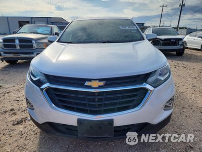 Piąte zdjęcie samochodu w środku: 2021 CHEVROLET EQUINOX LT VIN:3GNAXKEVXMS133502 - miniatura