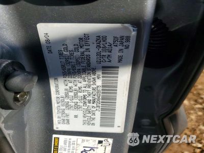 Zdjęcie 12 z 12 samochodu: 2004 LEXUS GX 470 VIN:JTJBT20X640059775 - miniatura