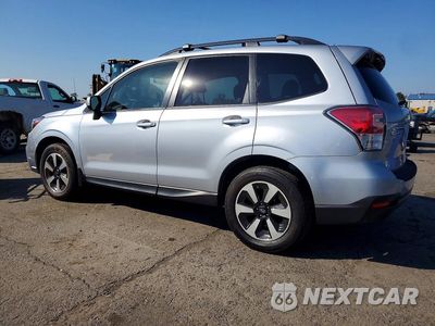Drugie zdjęcie samochodu z przodu: 2017 SUBARU FORESTER 2.5I PREMIUM VIN:JF2SJAEC0HH578130 - miniatura