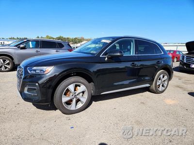2023 AUDI Q5 PREMIUM 40 WA1ABAFY3P2042589 - główne zdjęcie licytacji z USA - miniatura