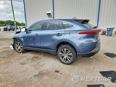 Drugie zdjęcie samochodu z przodu: 2021 TOYOTA VENZA LE VIN:JTEAAAAH4MJ030450 - miniatura