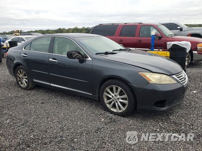 Czwarte zdjęcie samochodu z boku: 2010 LEXUS ES 350 VIN:JTHBK1EG8A2356604 - miniatura