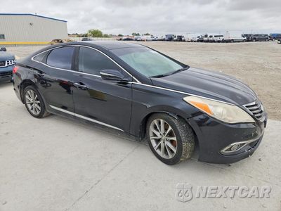 Czwarte zdjęcie samochodu z boku: 2017 HYUNDAI AZERA BASE VIN:KMHFG4JGXHA577239 - miniatura