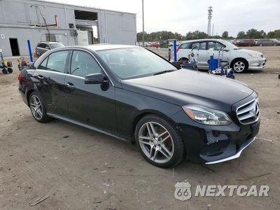 Czwarte zdjęcie samochodu z boku: 2014 MERCEDES-BENZ E 350 4MATIC VIN:WDDHF8JB5EA777054 - miniatura