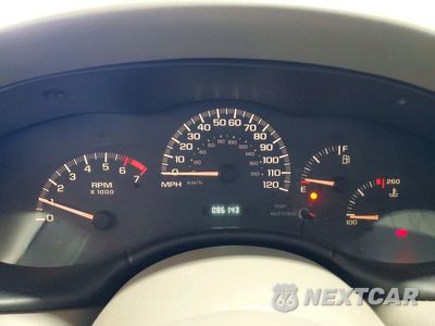 Zdjęcie 9 z 12 samochodu: 2005 CHEVROLET CLASSIC VIN:1G1ND52F65M169036 - miniatura