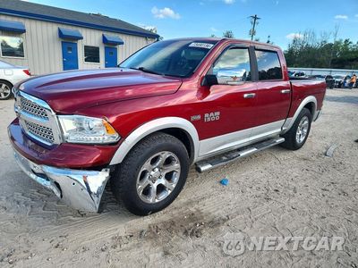 2014 RAM 1500 LARAMIE 1C6RR6NT5ES398201 - główne zdjęcie licytacji z USA - miniatura