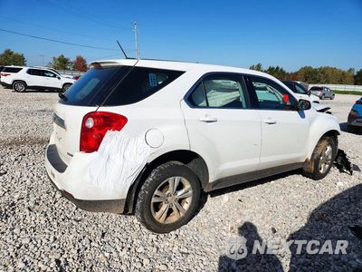 Trzecie zdjęcie samochodu z tyłu: 2015 CHEVROLET EQUINOX LS VIN:2GNFLEEK8F6136683 - miniatura
