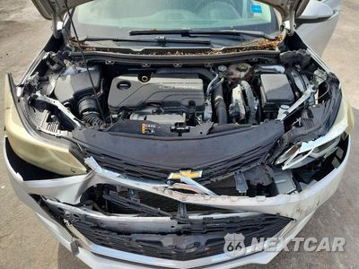 Zdjęcie 11 z 12 samochodu: 2018 CHEVROLET CRUZE LT VIN:1G1BE5SM8J7136059 - miniatura