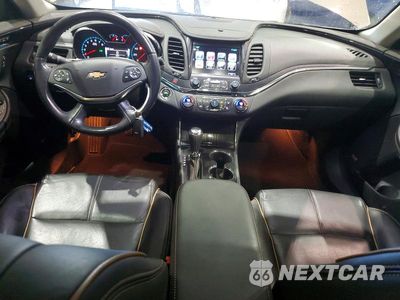 Zdjęcie 8 z 12 samochodu: 2017 CHEVROLET IMPALA PREMIER VIN:2G1145S3XH9195323 - miniatura