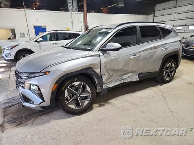 2025 HYUNDAI TUCSON SEL 5NMJBCDE8SH554105 - główne zdjęcie licytacji z USA - miniatura