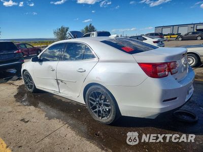 Drugie zdjęcie samochodu z przodu: 2015 CHEVROLET MALIBU 2LT VIN:1G11D5SL8FF317455 - miniatura