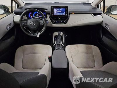 Zdjęcie 8 z 12 samochodu: 2020 TOYOTA COROLLA LE VIN:JTDEBRBEXLJ030084 - miniatura