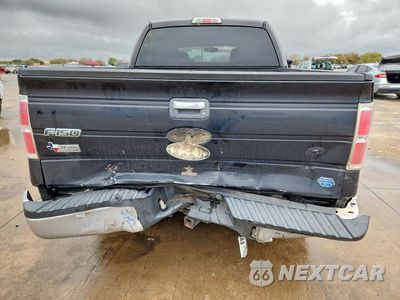 Zdjęcie 6 z 12 samochodu: 2010 FORD F150 SUPERCREW VIN:1FTEW1C89AFD17785 - miniatura