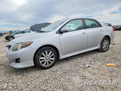 2010 TOYOTA COROLLA S 2T1BU4EE5AC419686 - główne zdjęcie licytacji z USA - miniatura