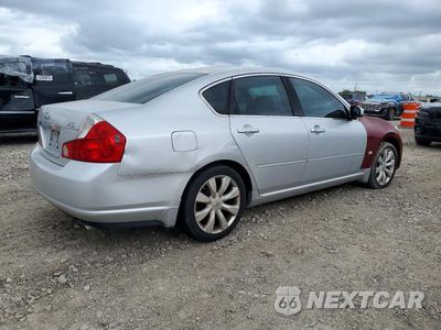 Trzecie zdjęcie samochodu z tyłu: 2006 INFINITI M35 BASE VIN:JNKAY01E86M116750 - miniatura