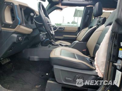 Zdjęcie 7 z 13 samochodu: 2022 FORD BRONCO BASE VIN:1FMEE5DP7NLB62351 - miniatura