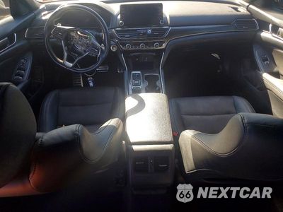Zdjęcie 8 z 13 samochodu: 2020 HONDA ACCORD SPORT VIN:1HGCV2F36LA028347 - miniatura