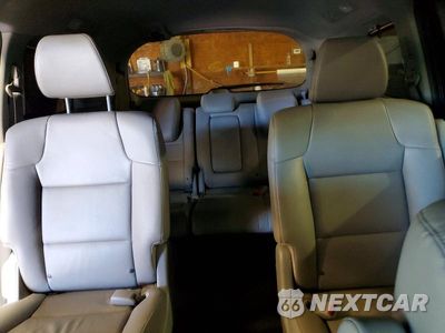 Zdjęcie 10 z 13 samochodu: 2013 HONDA ODYSSEY TOURING VIN:5FNRL5H93DB090458 - miniatura