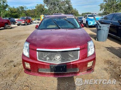 Piąte zdjęcie samochodu w środku: 2006 CADILLAC CTS-V VIN:1G6DN57U460124065 - miniatura