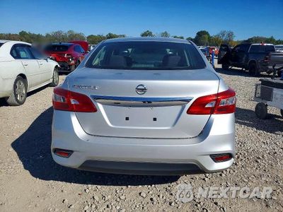 Zdjęcie 6 z 12 samochodu: 2018 NISSAN SENTRA S VIN:3N1AB7AP9JY277937 - miniatura