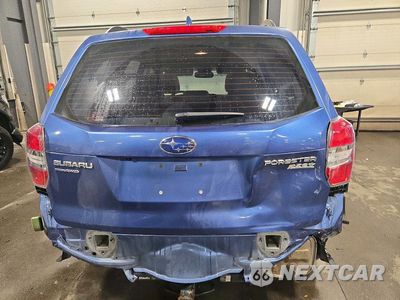 Zdjęcie 6 z 14 samochodu: 2016 SUBARU FORESTER 2.5I VIN:JF2SJABC9GH521945 - miniatura